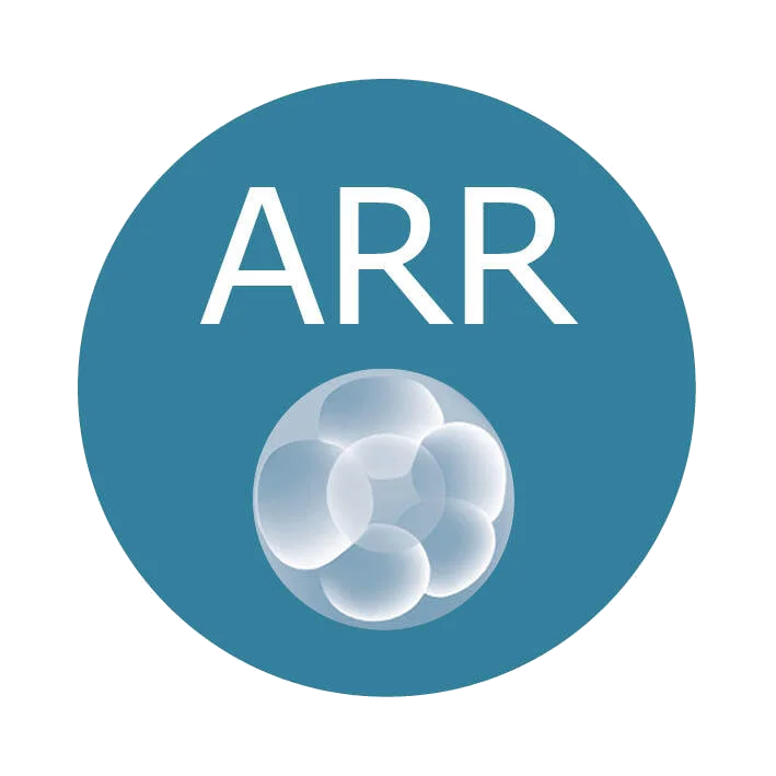 Association of Reproductive Reflexologists (ARR) Logo